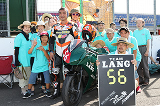 2018年8月26日（星期日）“もて耐”ギャラリー