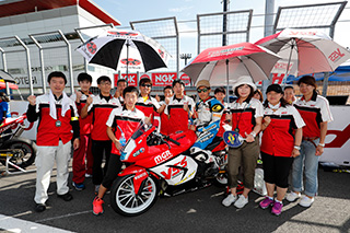 2018年8月26日（星期日）“もて耐”ギャラリー