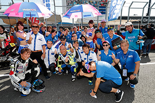 2018年8月26日（星期日）“もて耐”ギャラリー