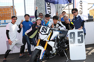 2018年8月26日（星期日）“もて耐”ギャラリー