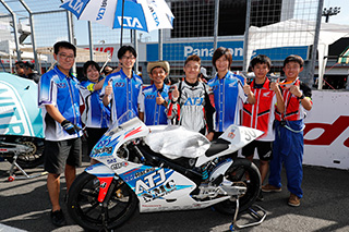 2018年8月26日（星期日）“もて耐”ギャラリー