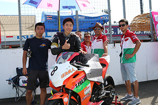 2018年8月26日（星期日）“もて耐”ギャラリー