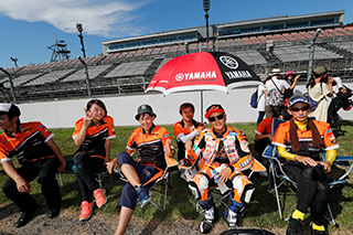 2018年8月26日（星期日）“もて耐”ギャラリー