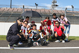 2018年8月26日（星期日）“もて耐”ギャラリー