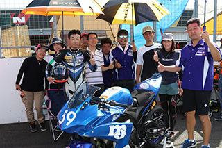 2018年8月26日（星期日）“もて耐”ギャラリー