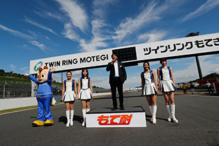 2018年8月26日（星期日）“もて耐”ギャラリー