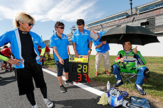 2018年8月26日（星期日）“もて耐”ギャラリー
