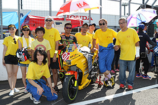 2018年8月26日（星期日）“もて耐”ギャラリー