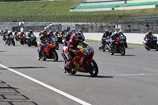 2018年8月26日（星期日）“もて耐”ギャラリー