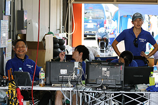 2018年8月26日（星期日）“もて耐”ギャラリー