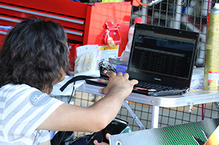 2018年8月26日（星期日）“もて耐”ギャラリー