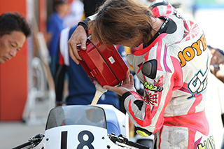 2018年8月26日（星期日）“もて耐”ギャラリー