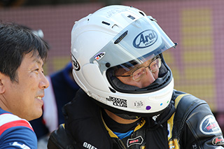 2018年8月26日（星期日）“もて耐”ギャラリー