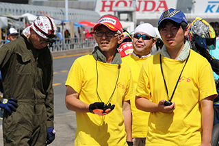 2018年8月26日（星期日）“もて耐”ギャラリー