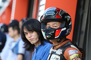 2018年8月26日（星期日）“もて耐”ギャラリー