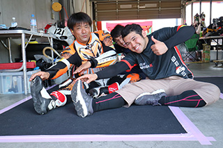 2018年8月26日（星期日）“もて耐”ギャラリー