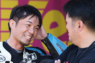 2018年8月26日（星期日）“もて耐”ギャラリー