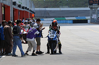 2018年8月26日（星期日）“もて耐”ギャラリー