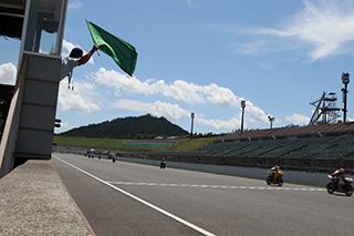 2018年8月26日（星期日）“もて耐”ギャラリー