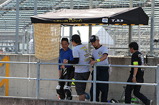 2018年8月26日（星期日）“もて耐”ギャラリー