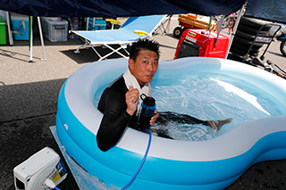 2018年8月26日（星期日）“もて耐”ギャラリー