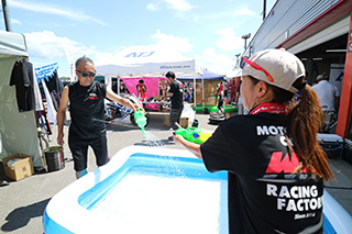 2018年8月26日（星期日）“もて耐”ギャラリー