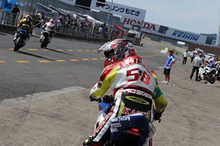 2018年8月26日（星期日）“もて耐”ギャラリー