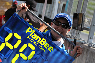 2018年8月26日（星期日）“もて耐”ギャラリー