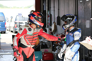 2018年8月26日（星期日）“もて耐”ギャラリー