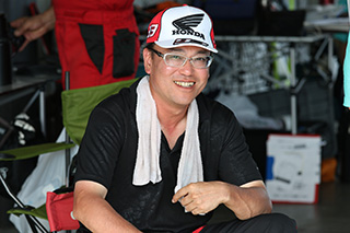 2018年8月26日（星期日）“もて耐”ギャラリー