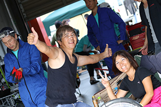 2018年8月26日（星期日）“もて耐”ギャラリー