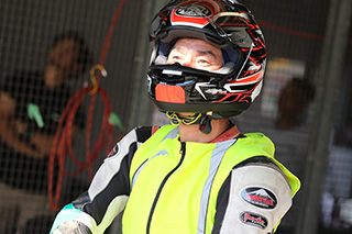 2018年8月26日（星期日）“もて耐”ギャラリー