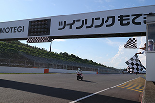 2018年8月26日（星期日）“もて耐”ギャラリー