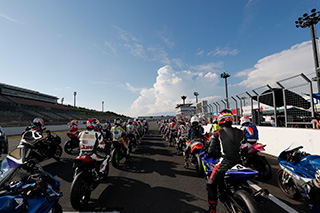 2018年8月26日（星期日）“もて耐”ギャラリー