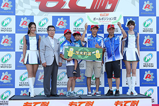 2018年8月26日（星期日）“もて耐”ギャラリー