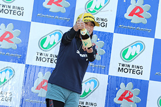 2018年8月26日（星期日）“もて耐”ギャラリー