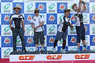 2018年8月26日（星期日）“もて耐”ギャラリー