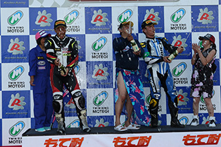 2018年8月26日（星期日）“もて耐”ギャラリー