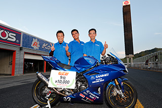 2018年8月26日（星期日）“もて耐”ギャラリー