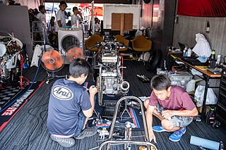 2019年8月24日（星期六）“mote耐久賽”圖片集