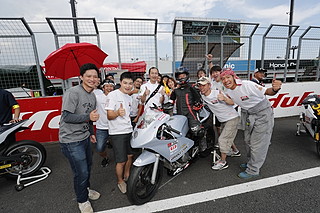 2019年8月24日（星期六）“mote耐久賽”圖片集