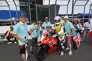 2019年8月24日（星期六）“mote耐久賽”圖片集