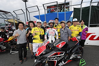 2019年8月24日（星期六）“mote耐久賽”圖片集