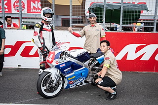 2019年8月24日（星期六）“mote耐久賽”圖片集