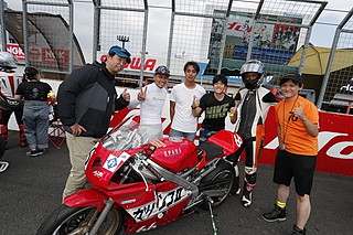 2019年8月24日（星期六）“mote耐久賽”圖片集