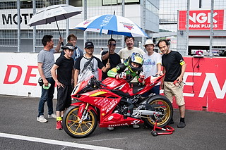 2019年8月24日（星期六）“mote耐久賽”圖片集