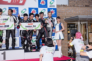 2019年8月24日（星期六）“mote耐久賽”圖片集