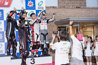 2019年8月24日（星期六）“mote耐久賽”圖片集