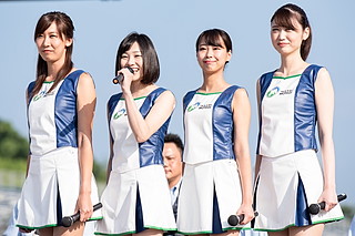 2019年8月25日（星期日）“もて耐”ギャラリー