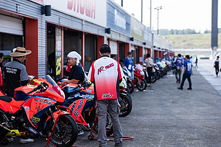 2019年8月25日（星期日）“もて耐”ギャラリー